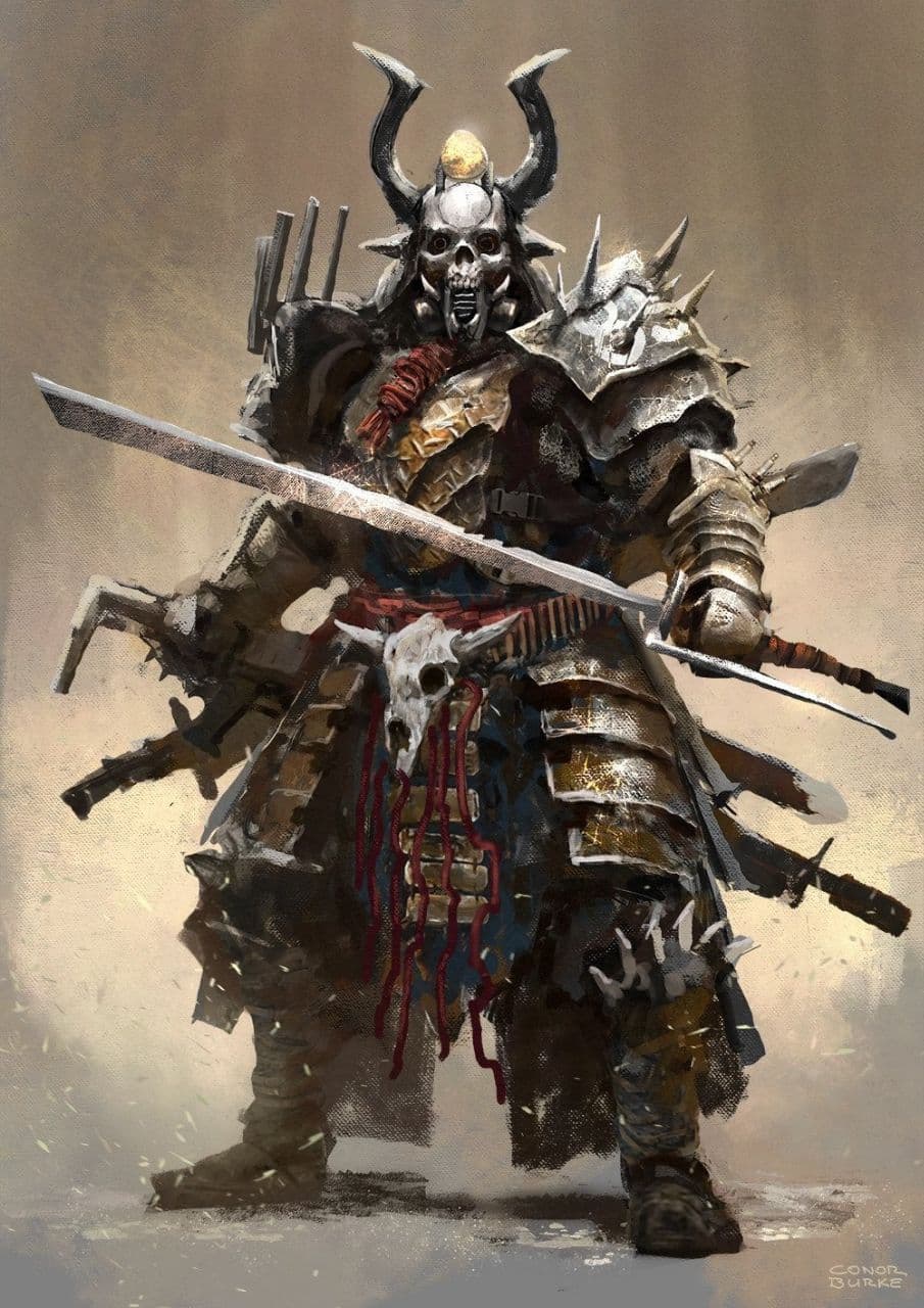 Nft Legendary Swordsman