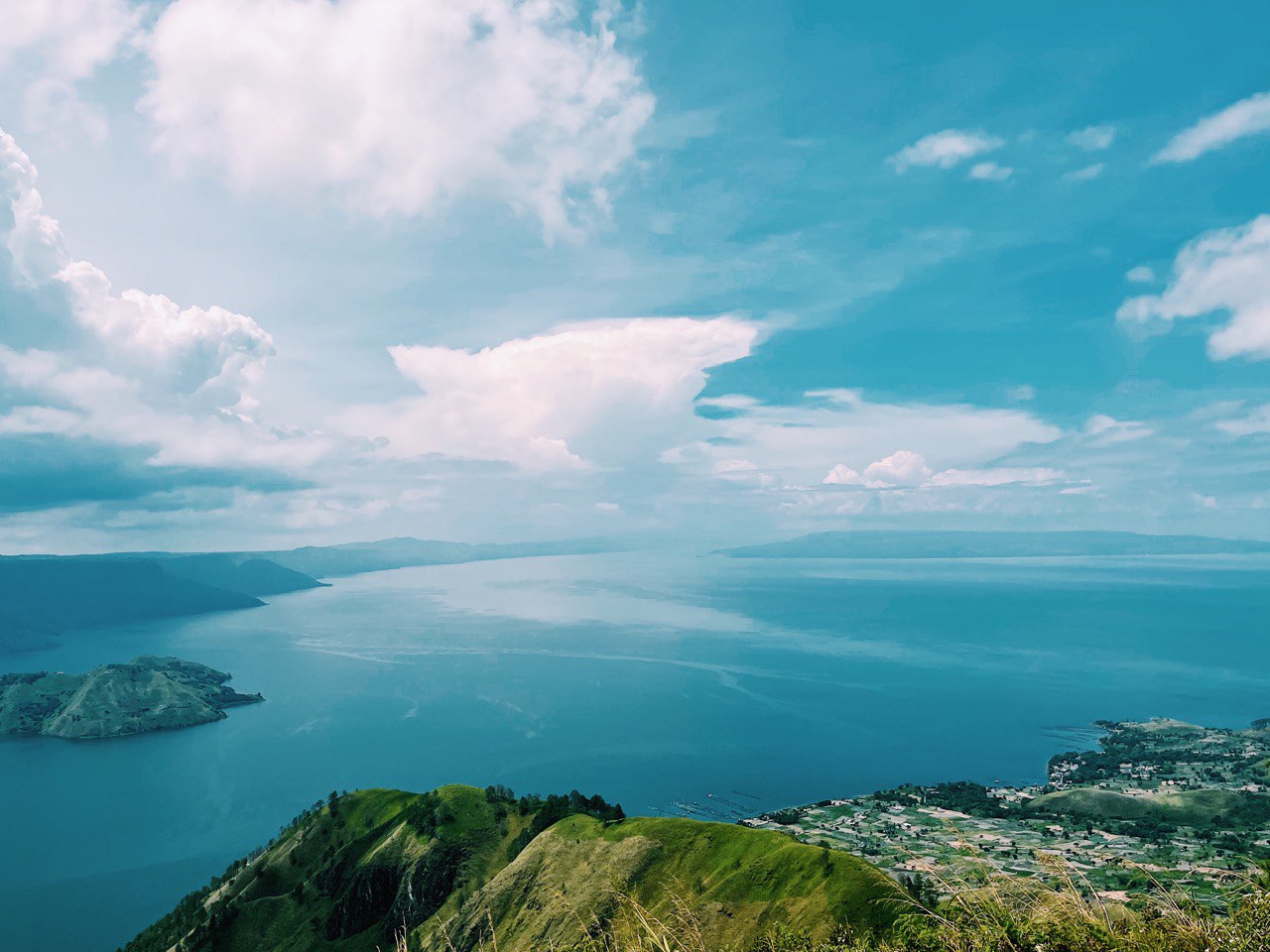 Nft Serenity of Lake Toba