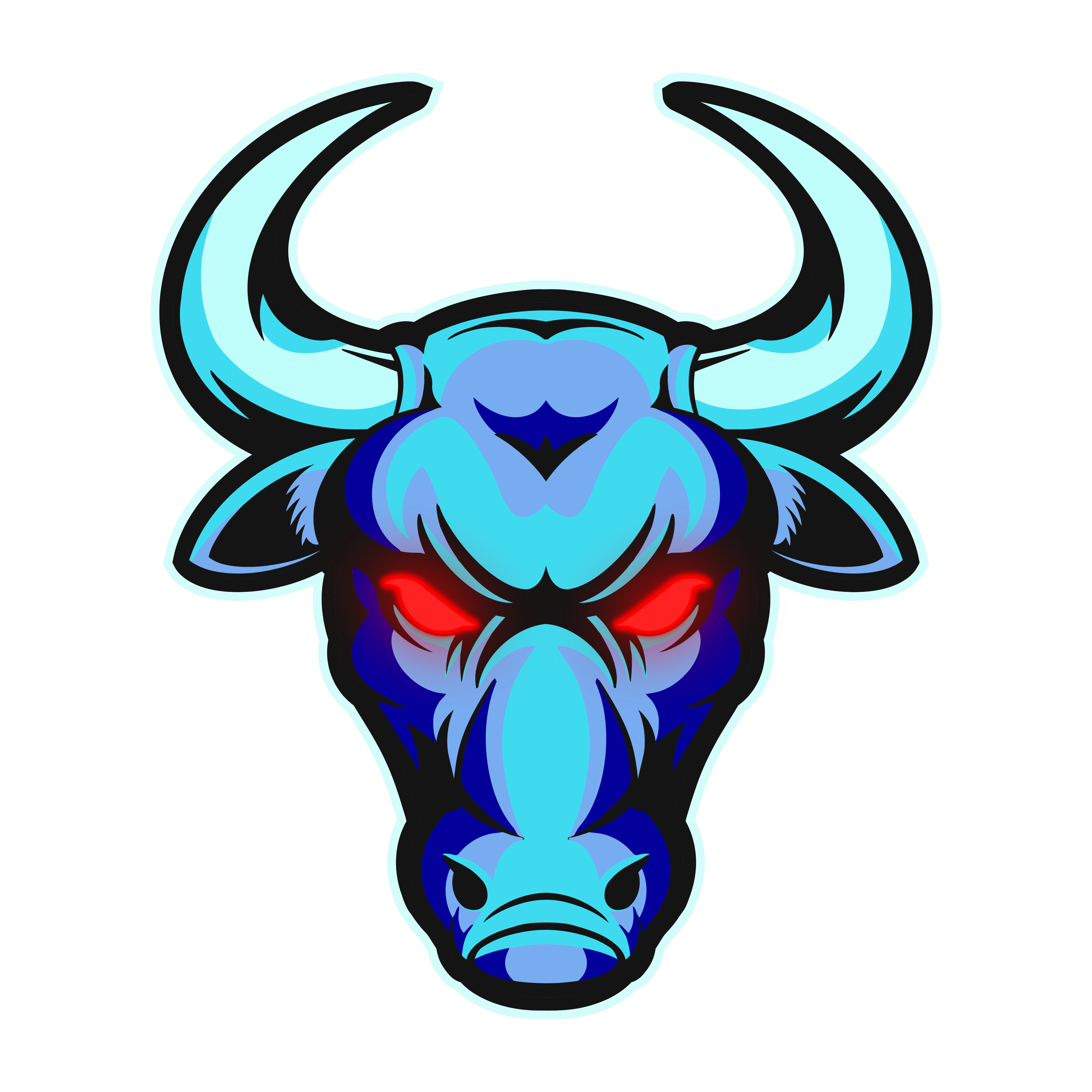 Nft Frozen Bullruner
