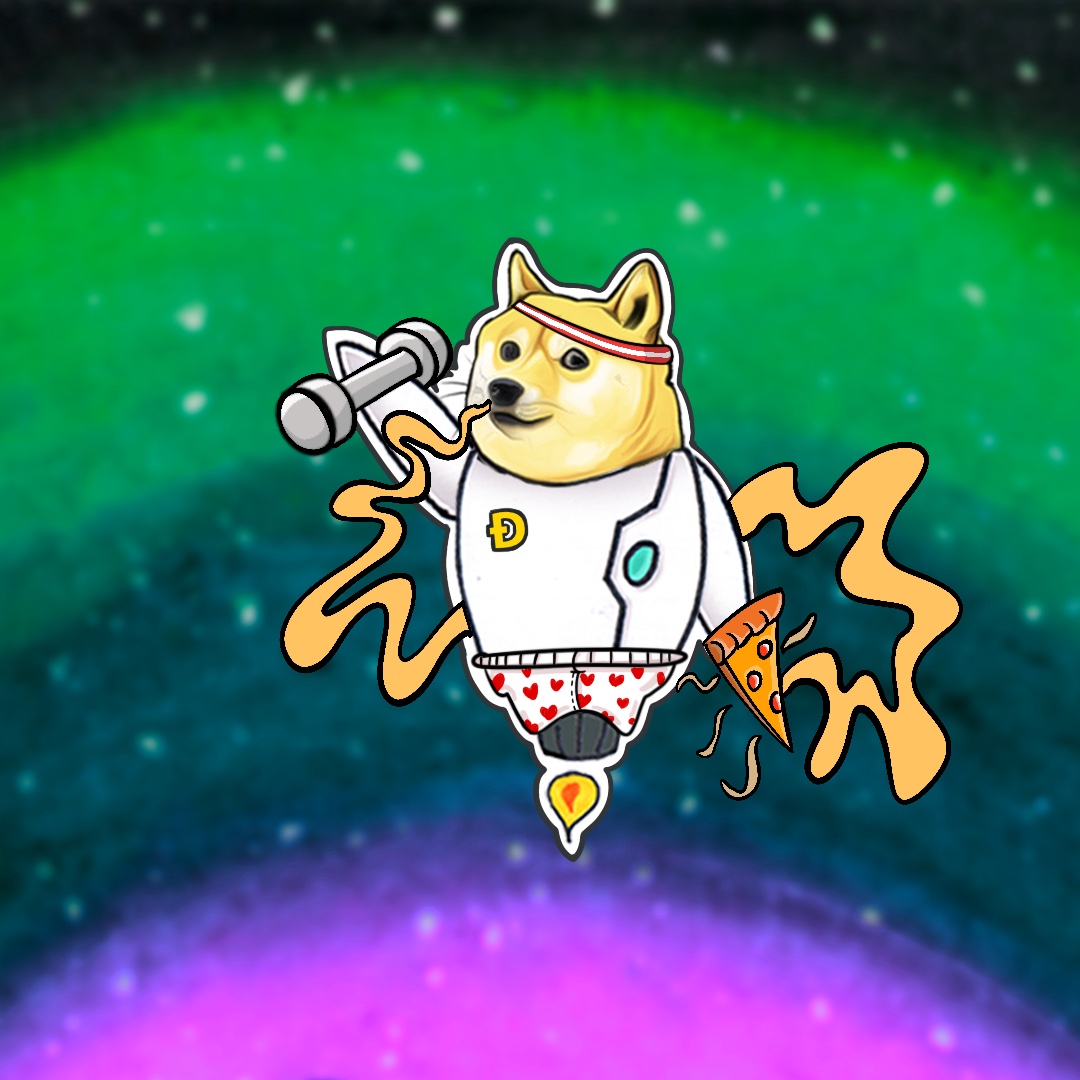 Nft Space Doge #38