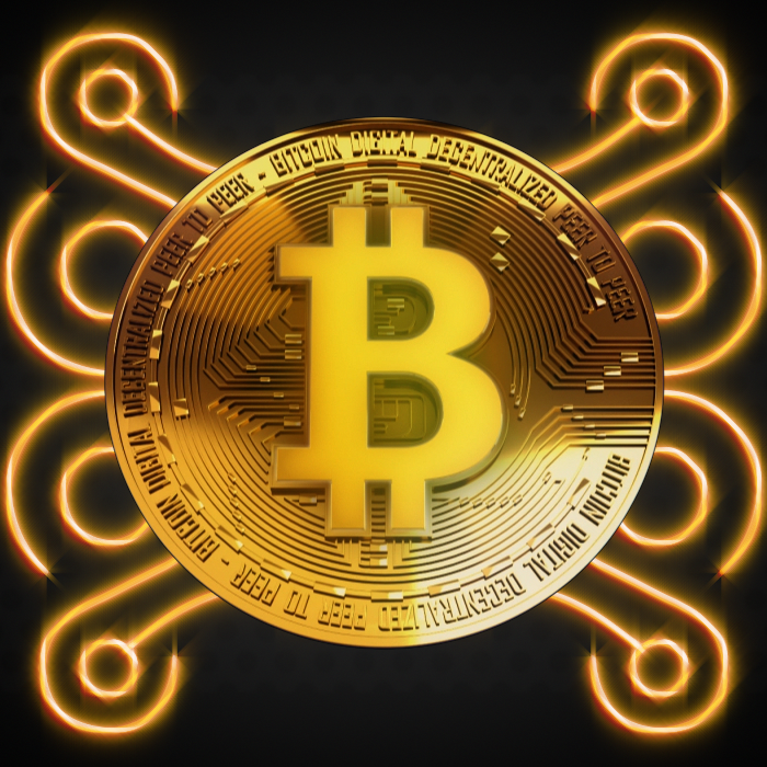 Nft Bitcoin (BTC) #0005