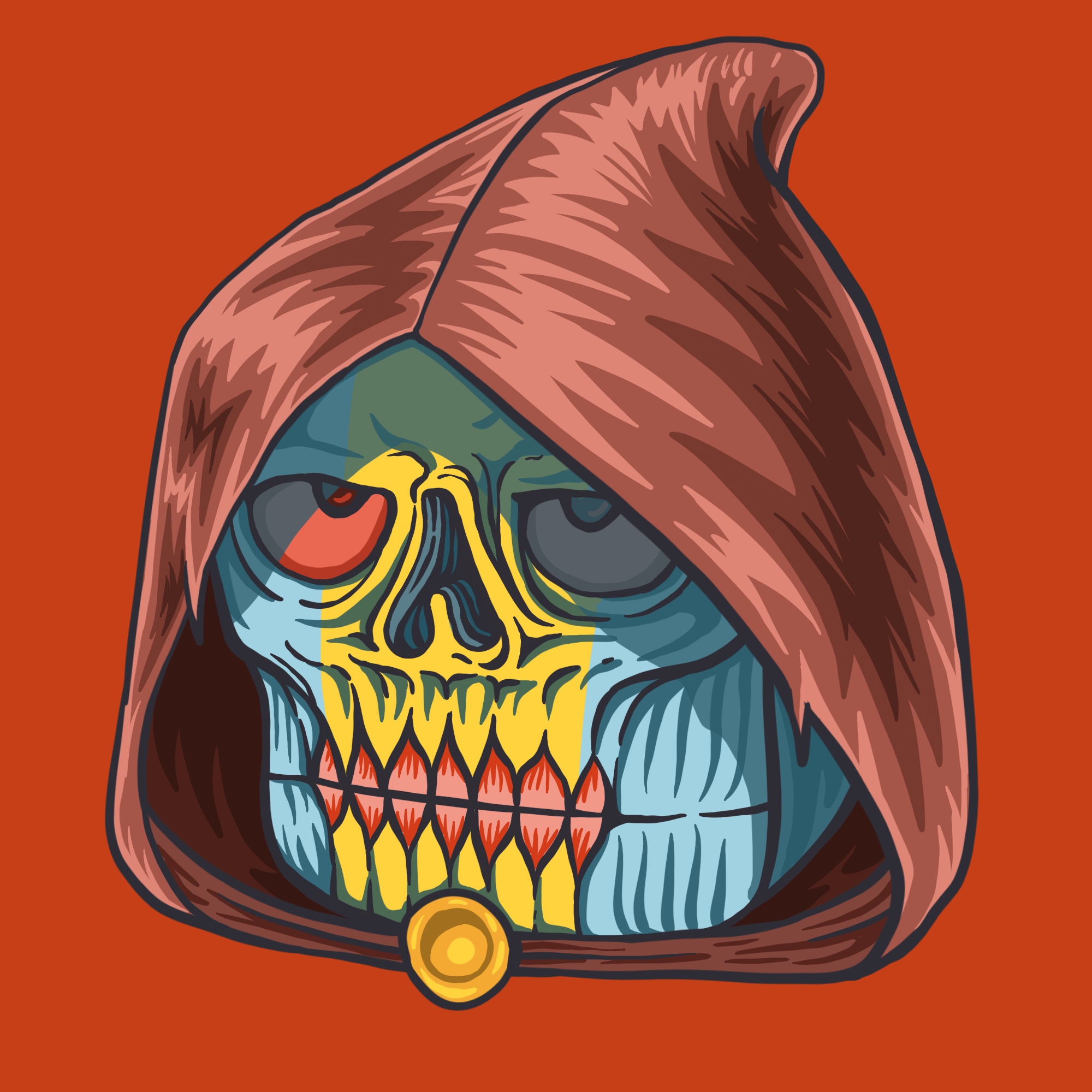Nft Grog - Totem #025