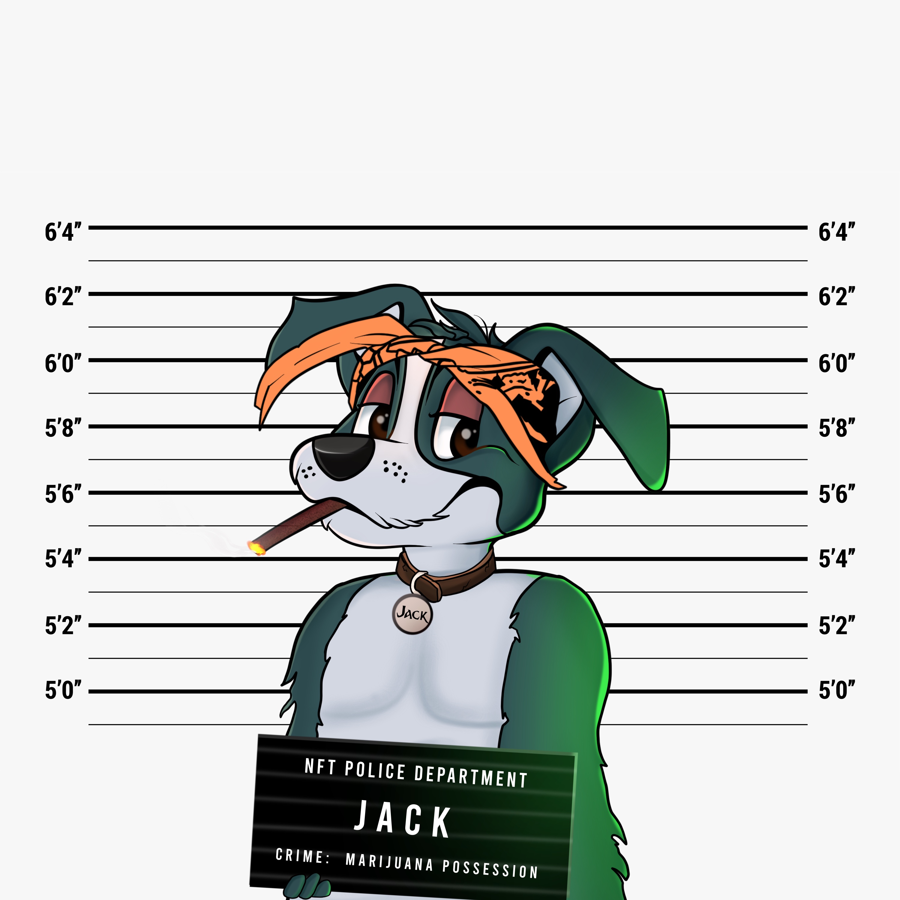 Nft Jack #17