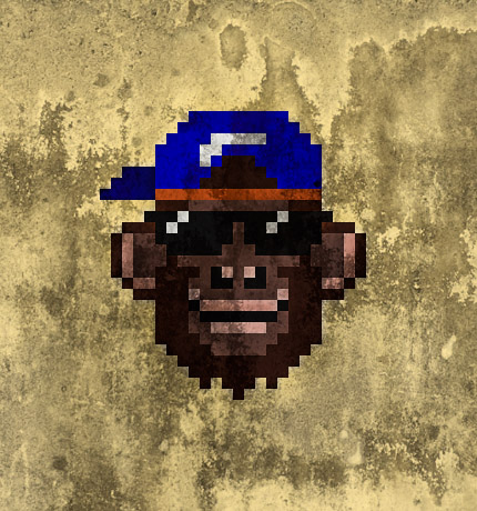 Nft PixelApe #01