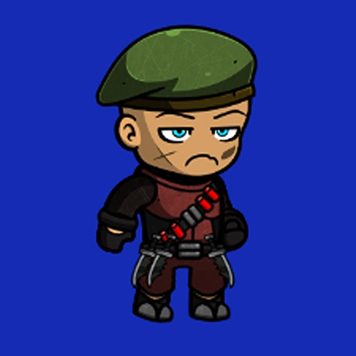 Nft CryptoGuards #009