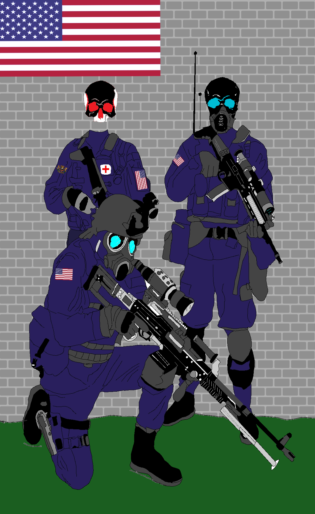 Nft DeadSkullNavyTeam