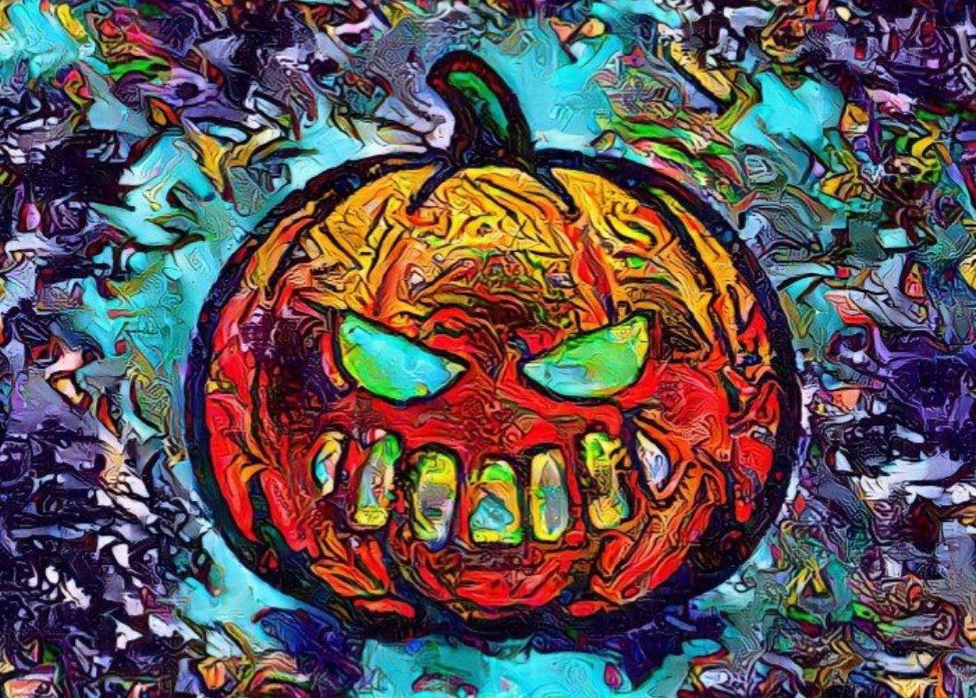 Nft Halloween Gift #5 🎃