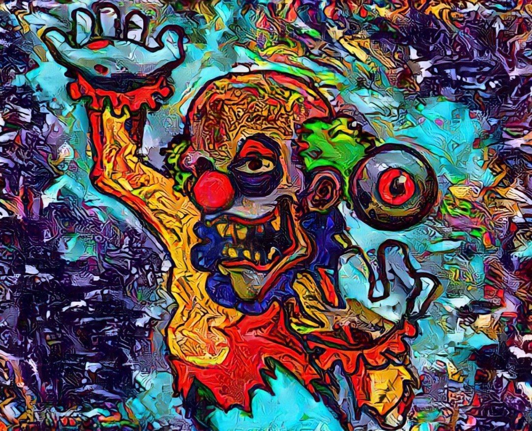 Nft Halloween pack #5