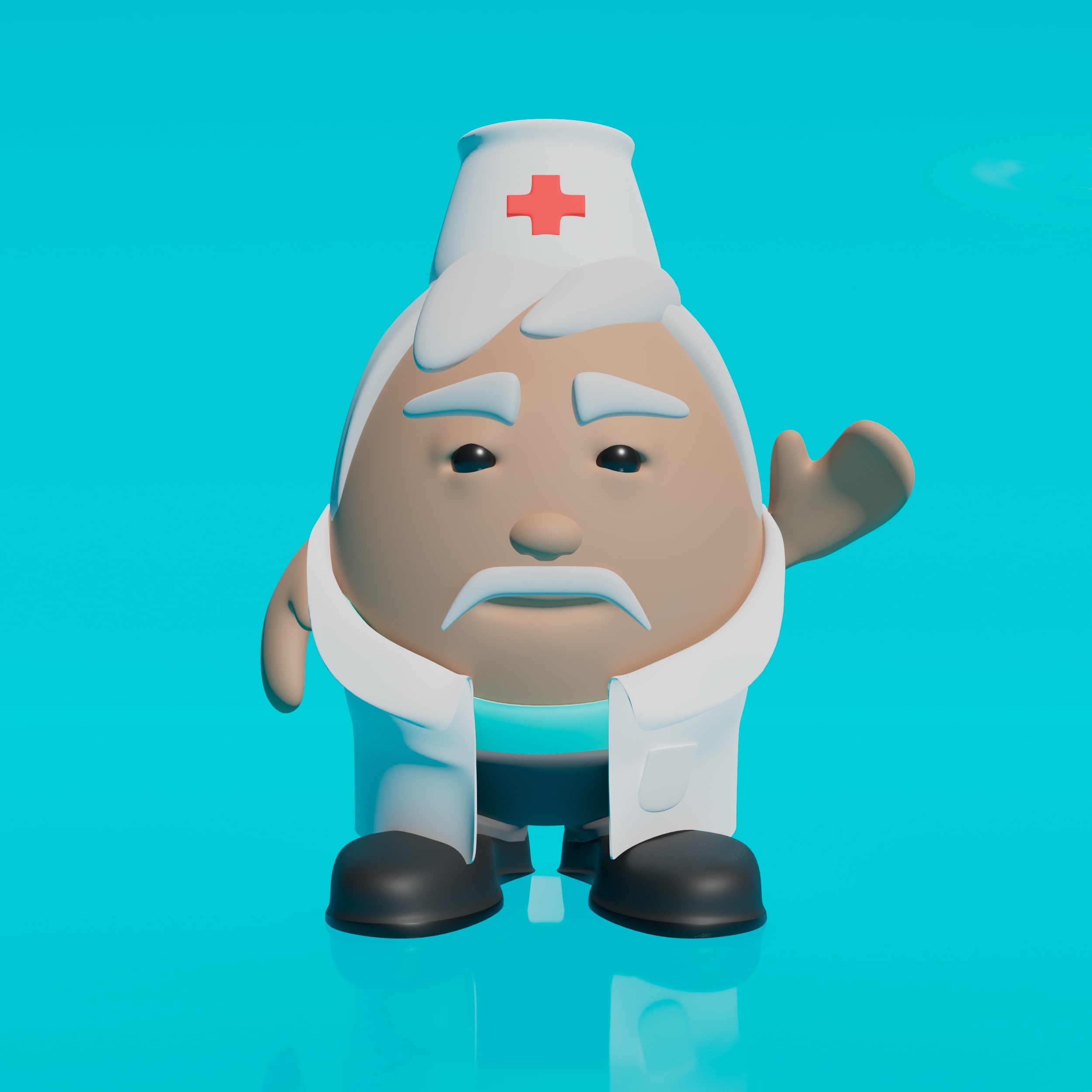 Nft MISTER EGG #019