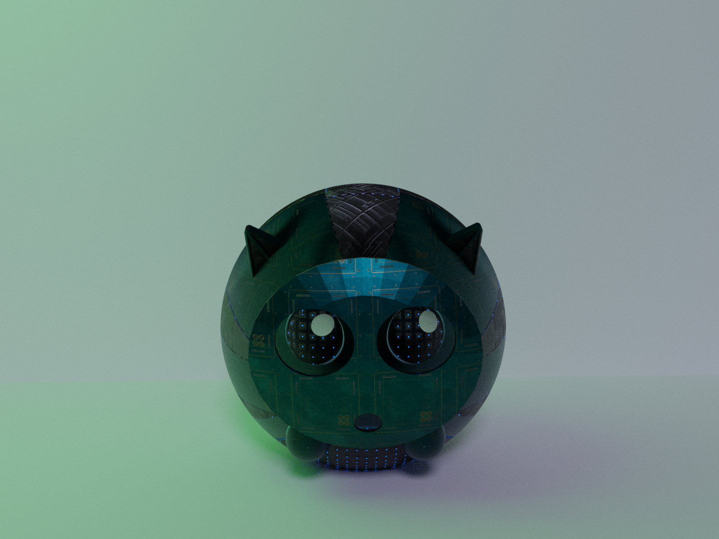Nft RoboCats #1