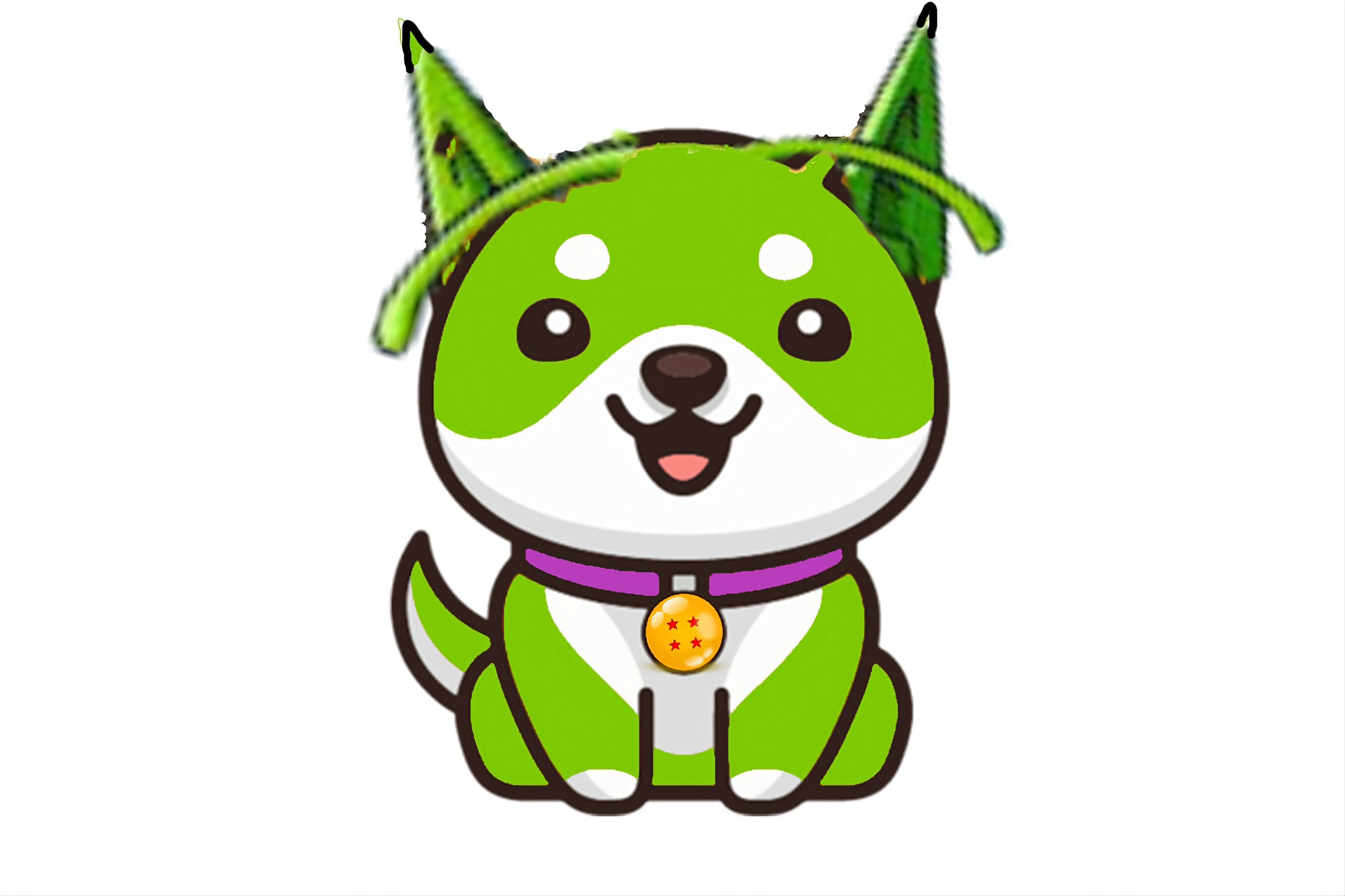 Nft Babydoge namek