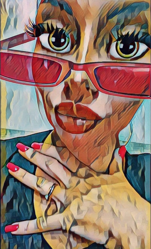 Nft Crypto Girl