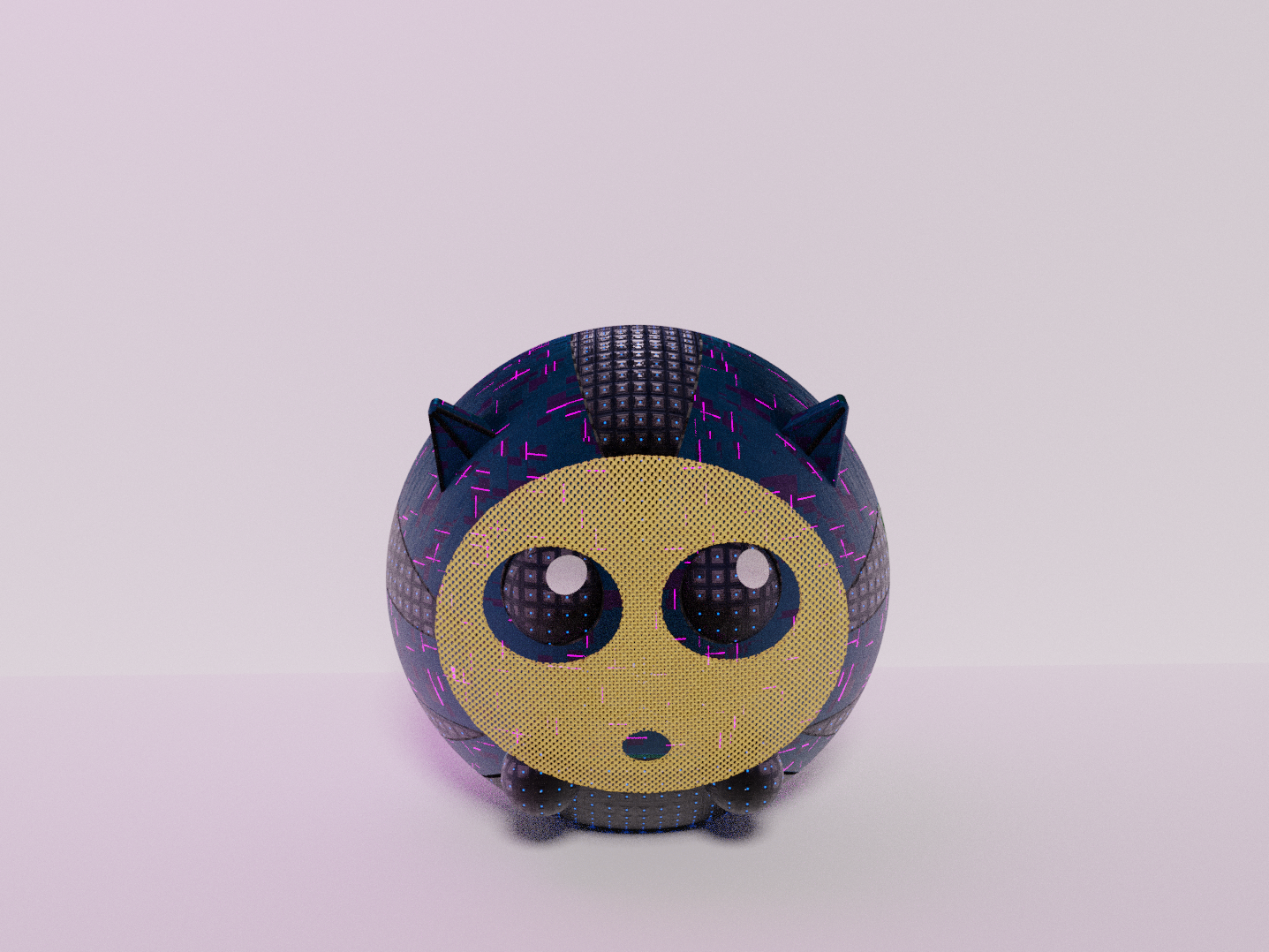 Nft RoboCats #3