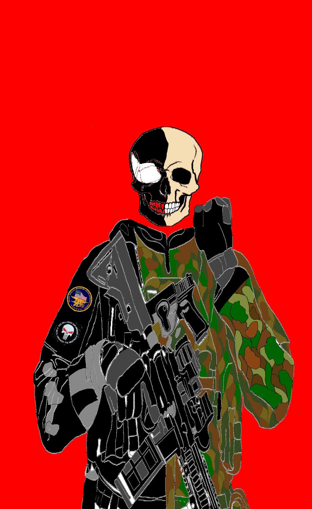 Nft DeadNavyVenom