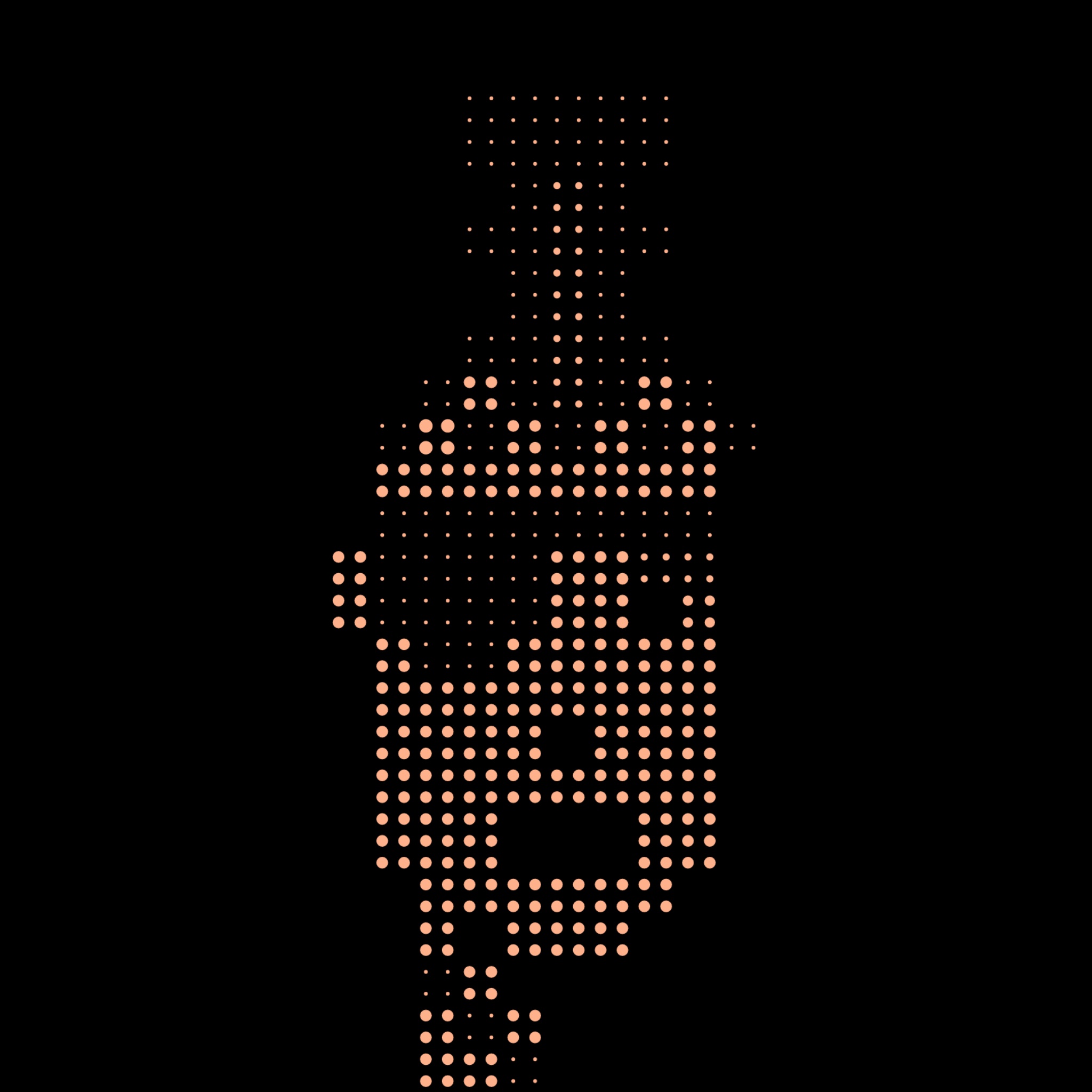 Nft Dot Punks #0183