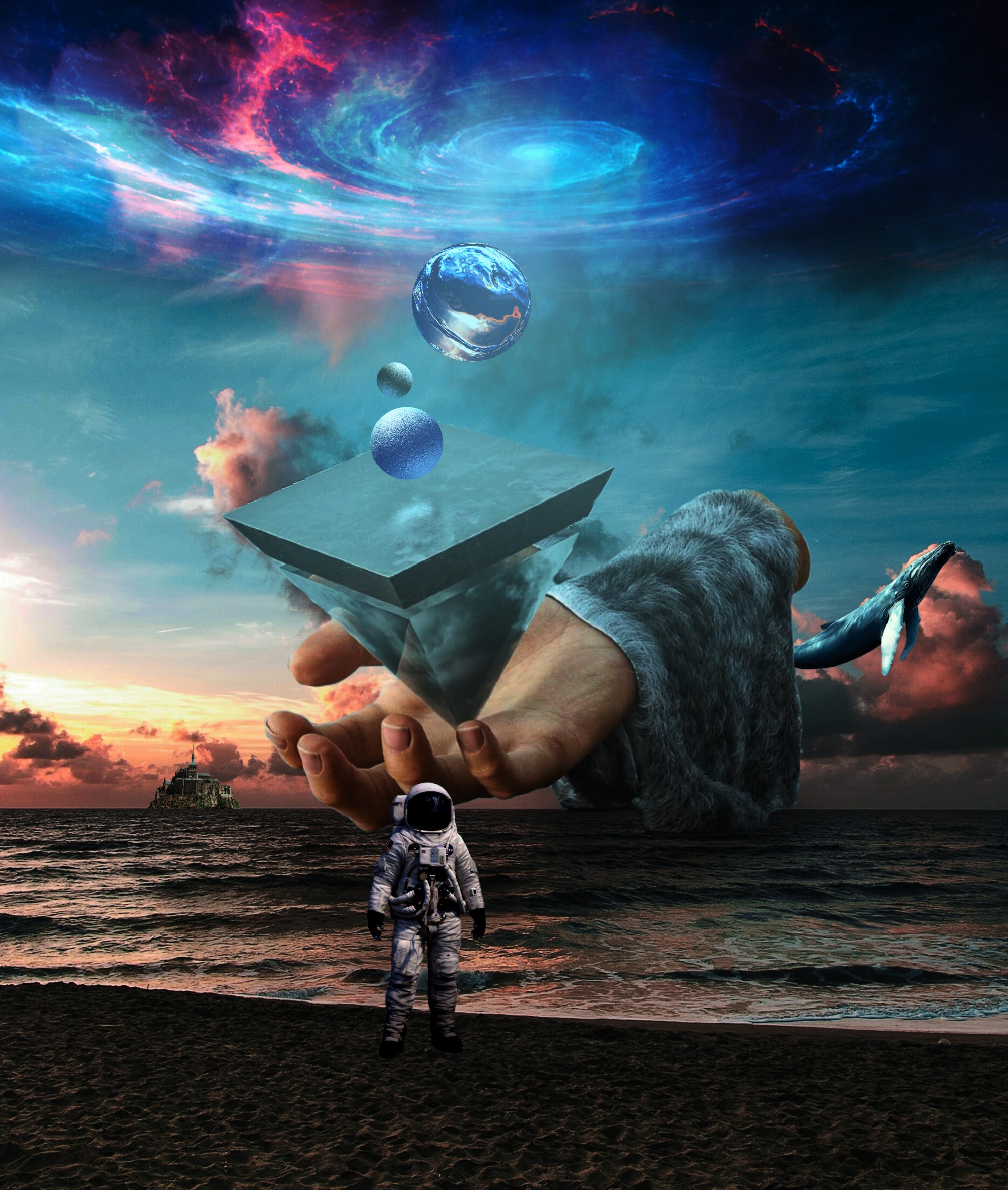 Nft Magic Beach 