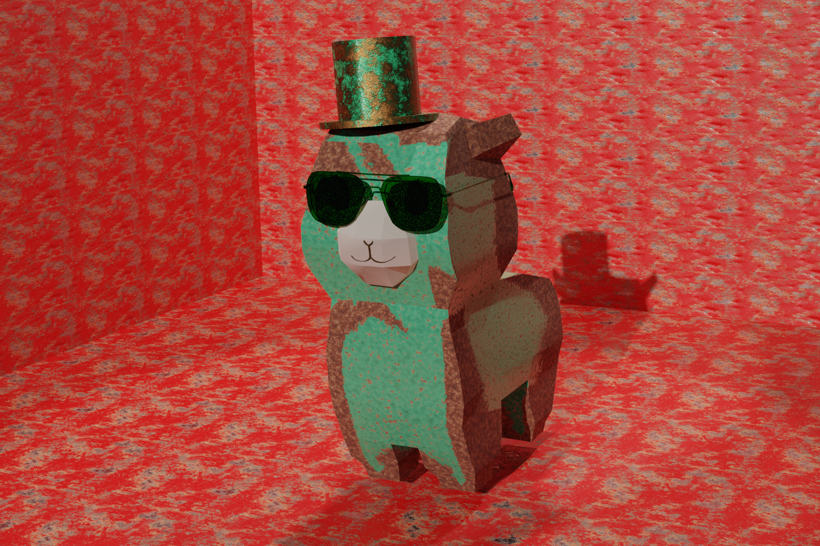 Nft Cool Alpaca #6