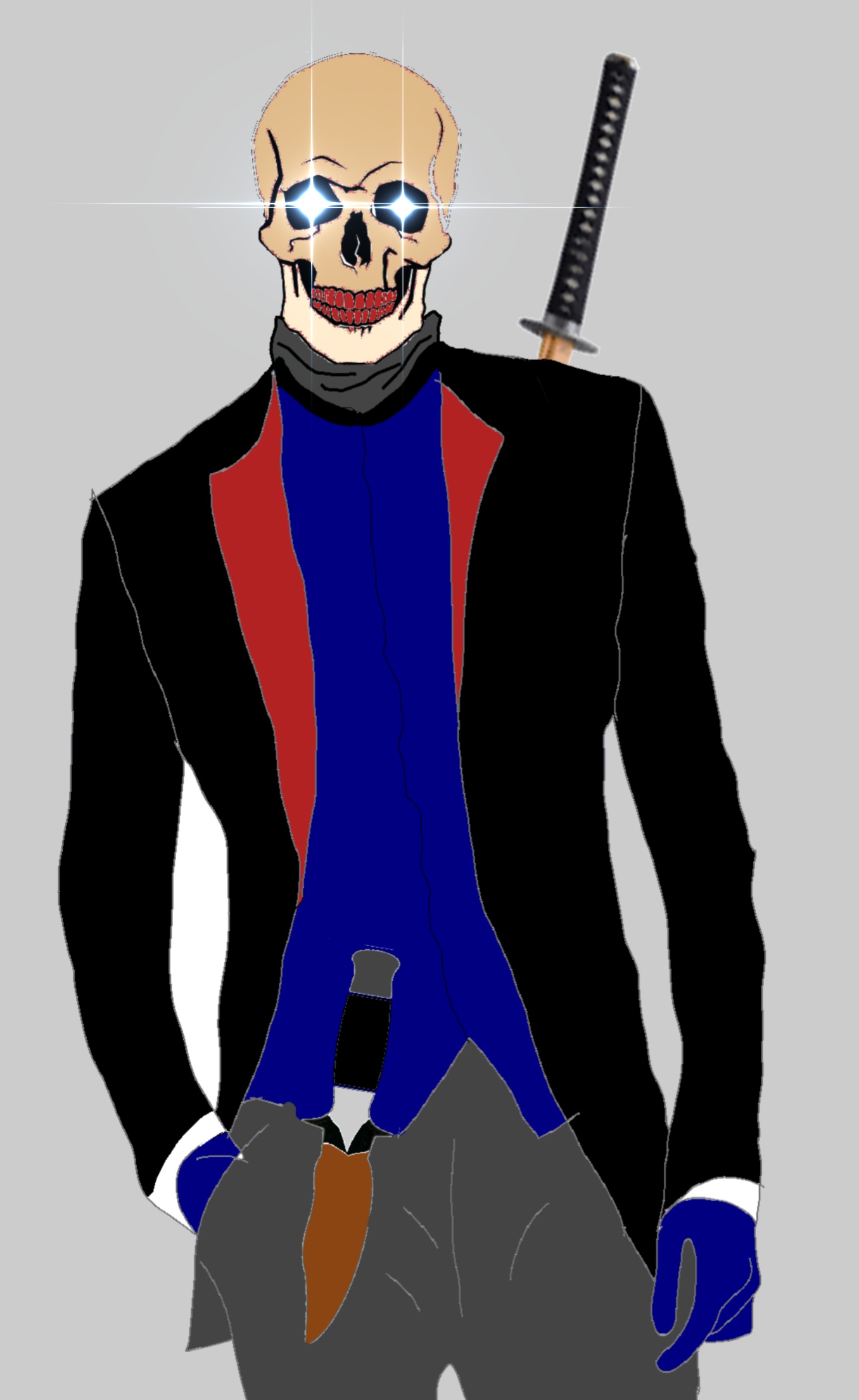 Nft DeadSkullHardGang
