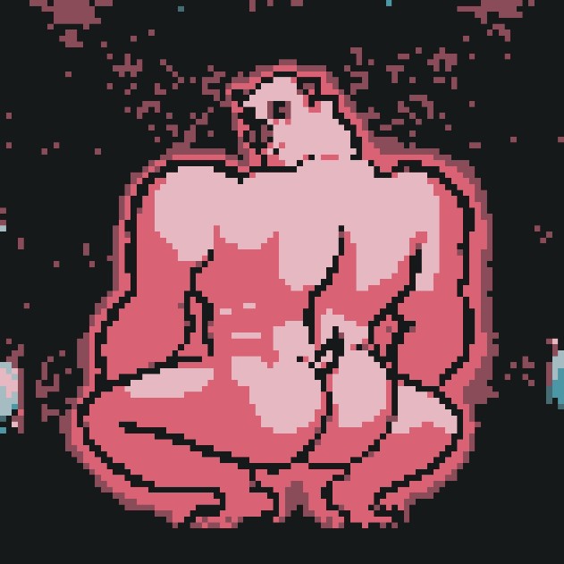 Nft ThiccBoi #003