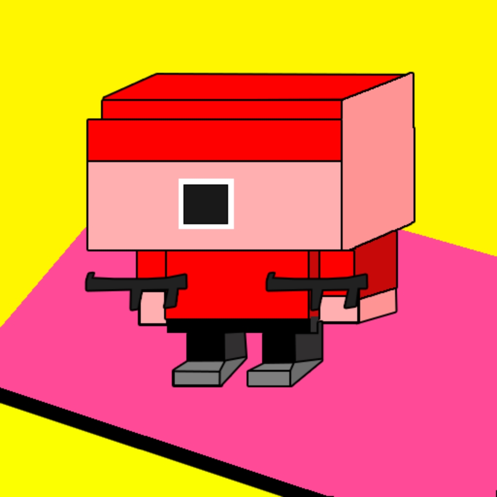 Nft rectangle enemy
