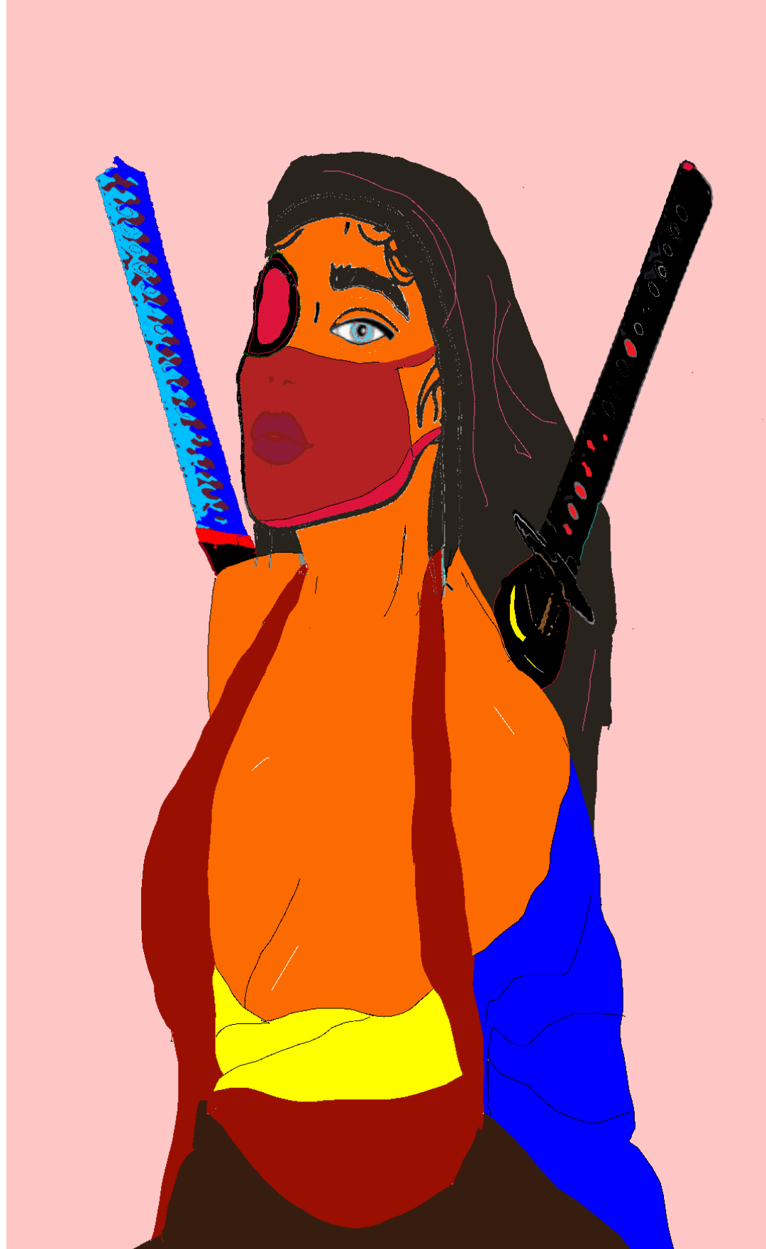 Nft WomenSkullGang