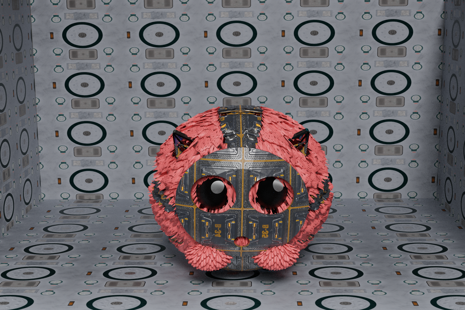 Nft RoboCats 2.0 #7