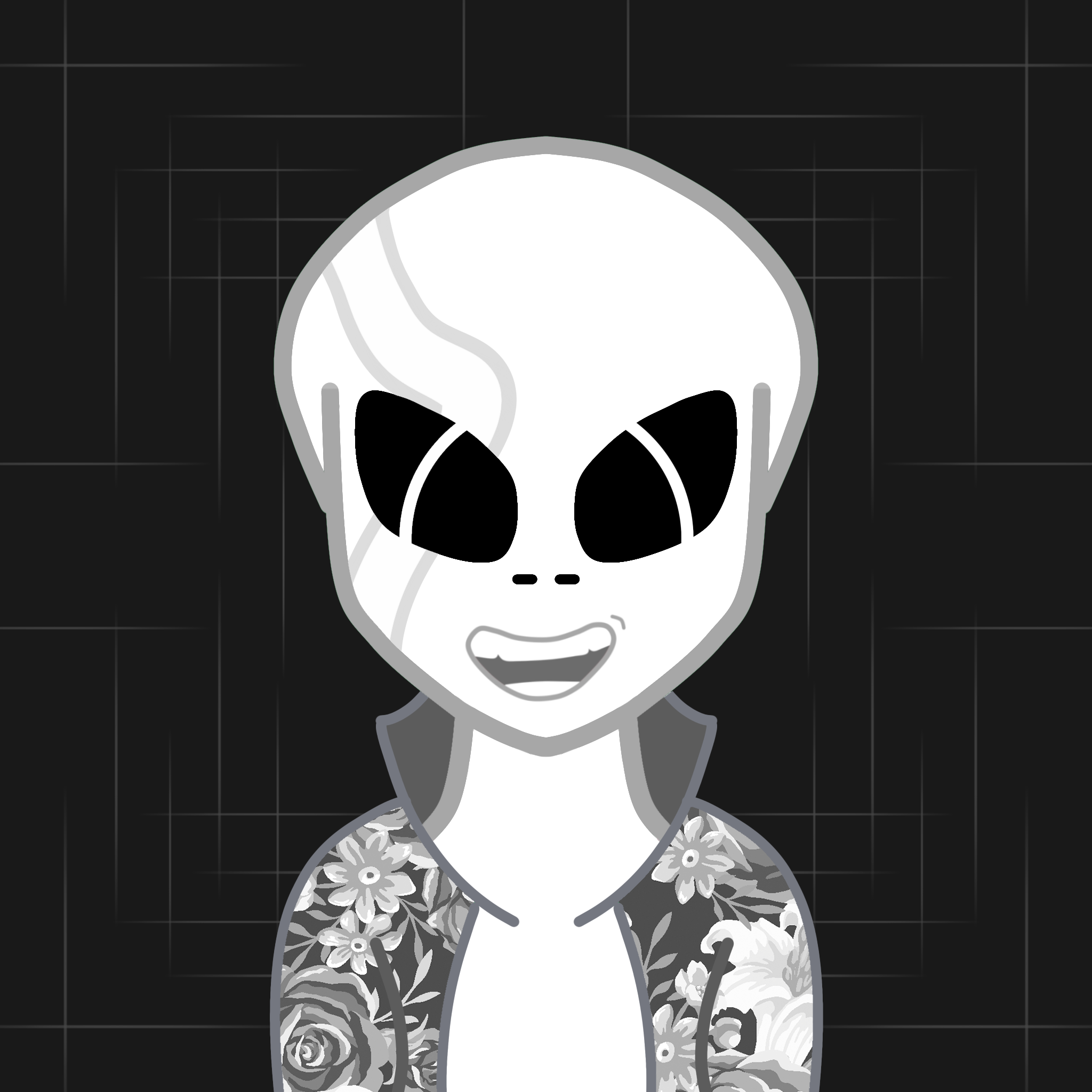 Nft Alien Gang - #12