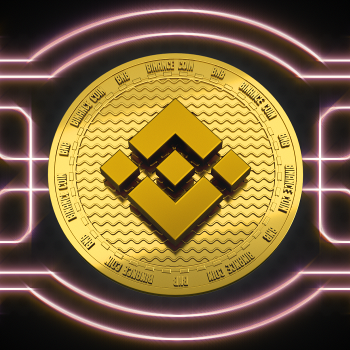 Nft Binance (BNB) #0006
