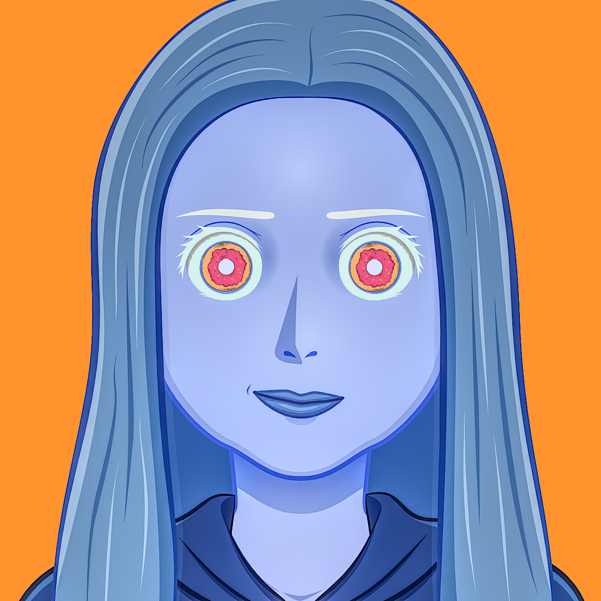 Nft MonsterLand #002 PIPPA