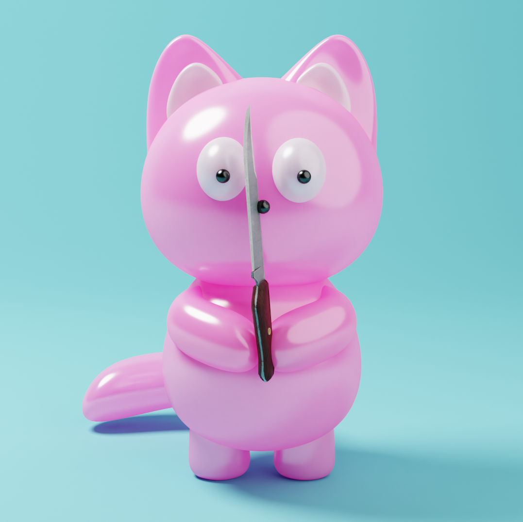 Nft Ketty Soul#3