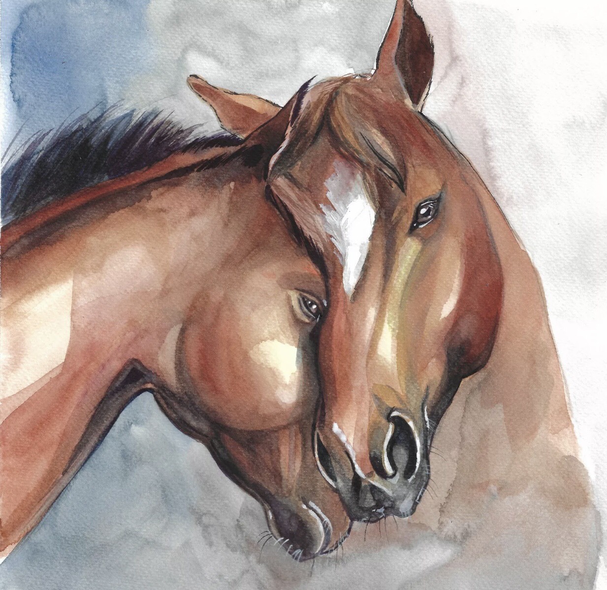 Nft Love Horses
