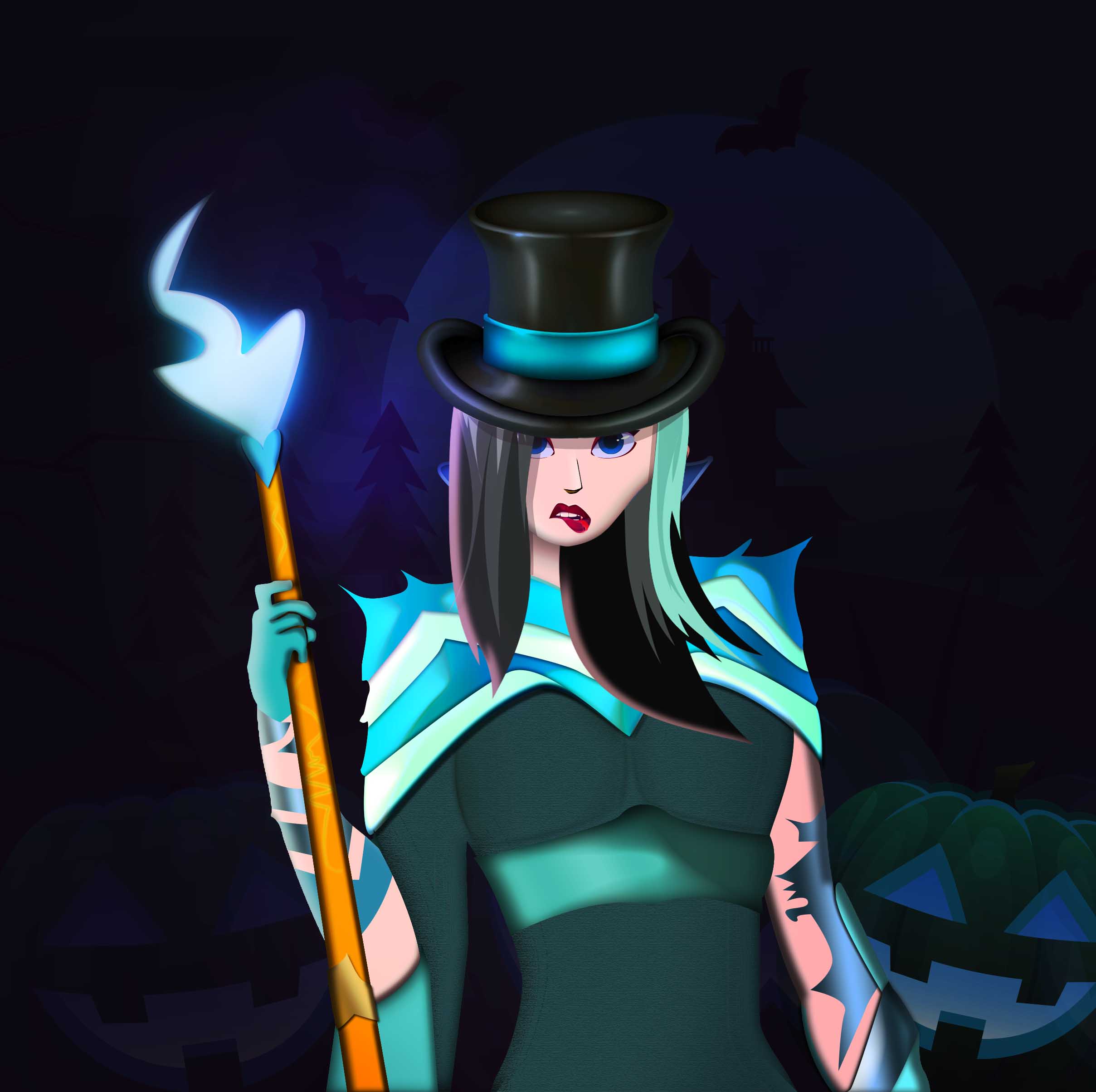 Nft Witch Bae 💋 #7