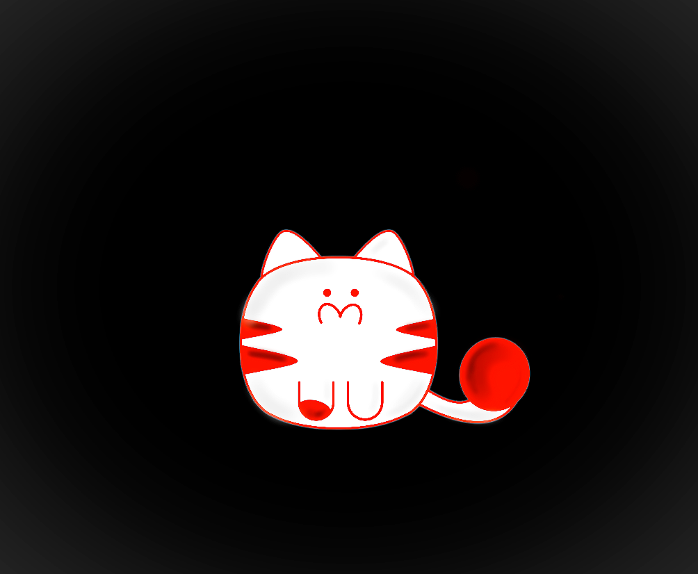 Nft Atypical Cats  - Total Invasio