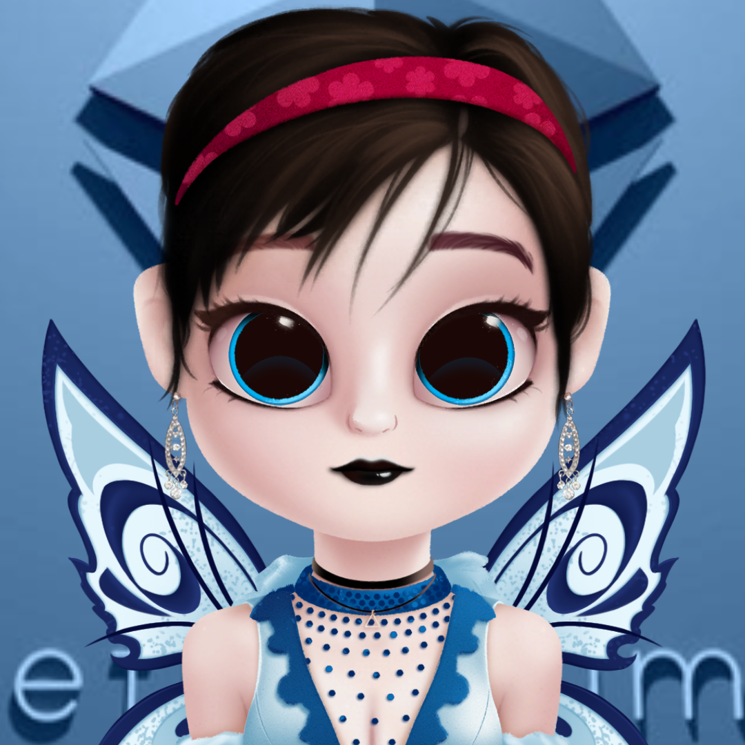 Nft ETH Fairy 🧚‍♀️ 