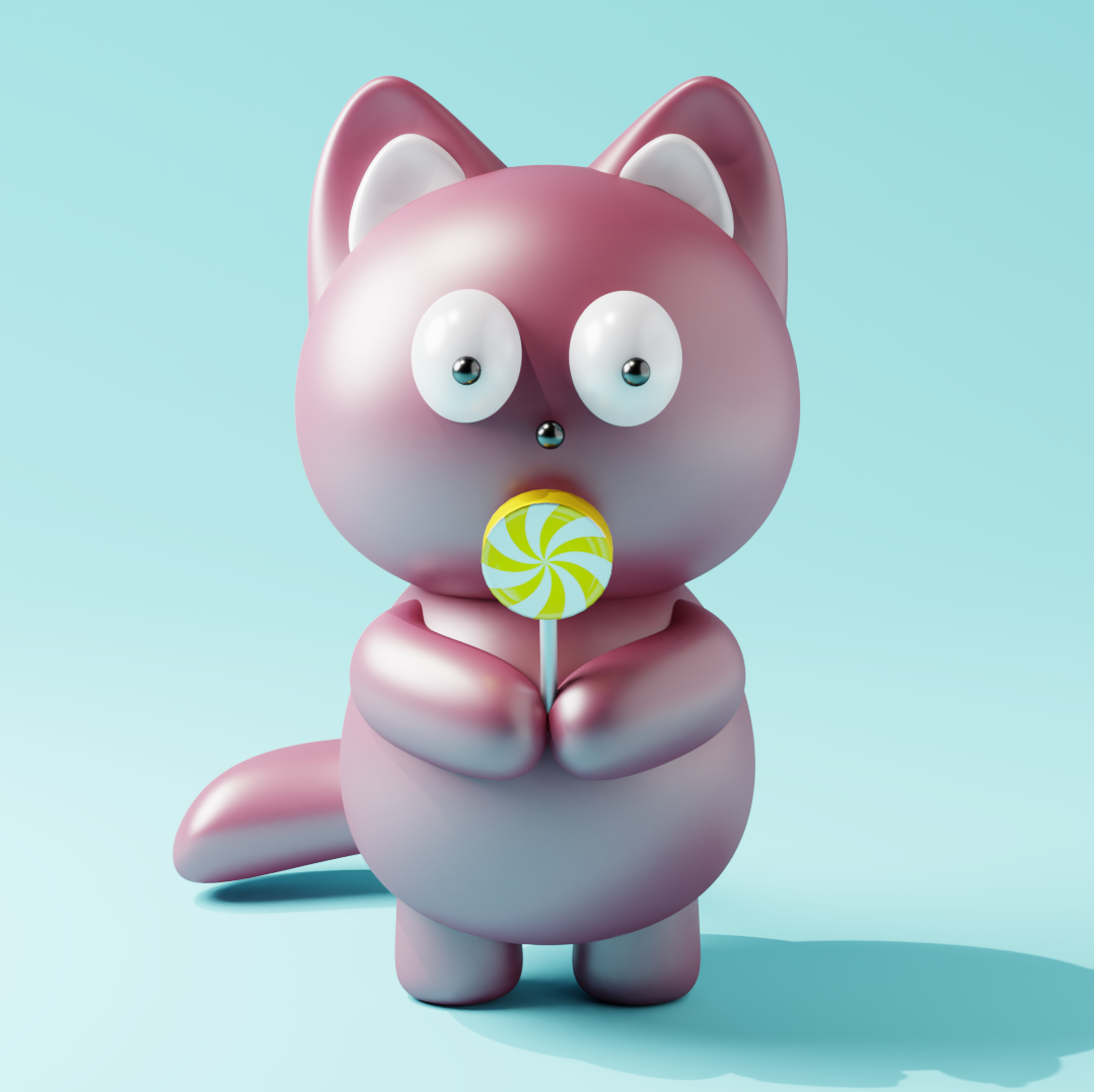 Nft Ketty Soul#8
