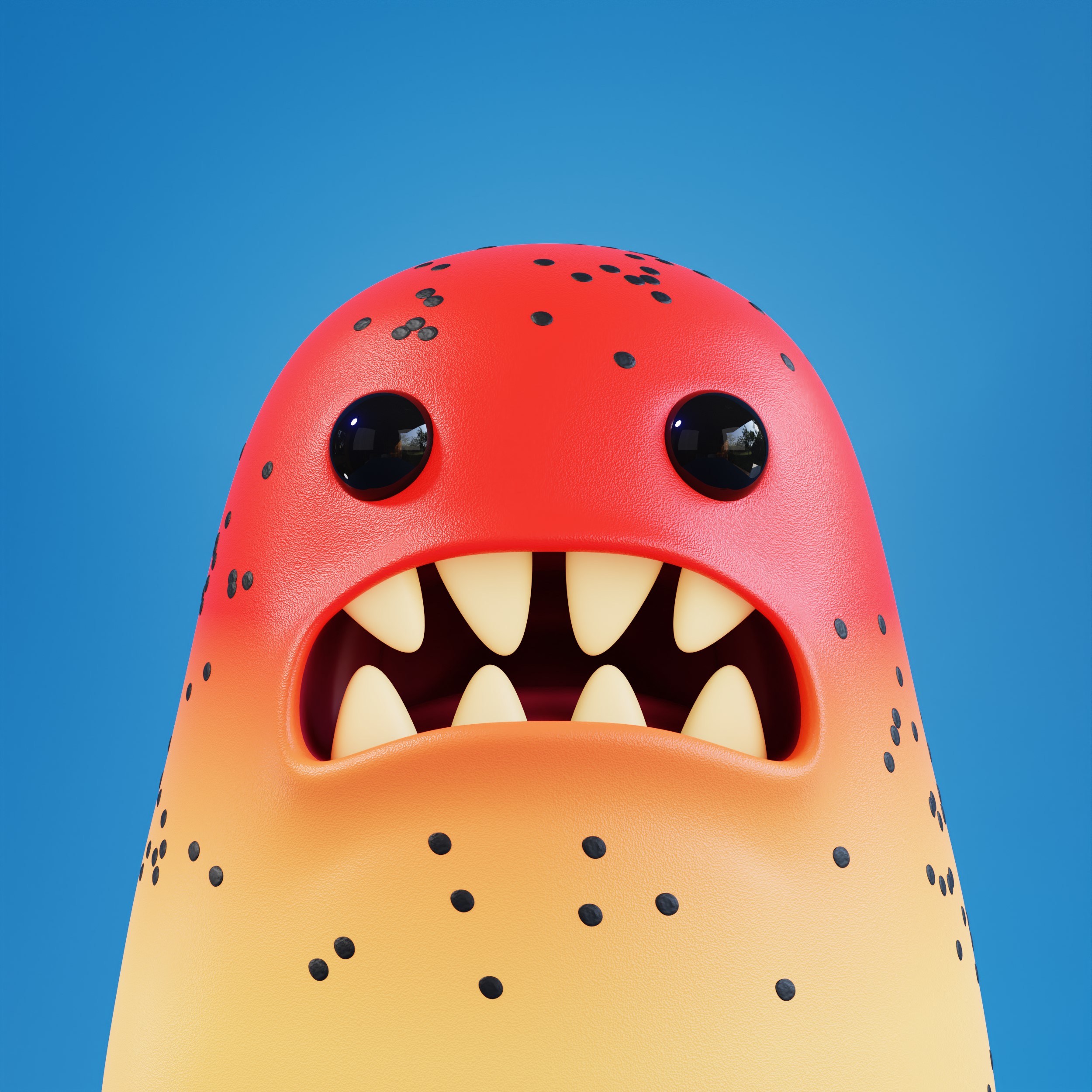 Nft Monsty #9
