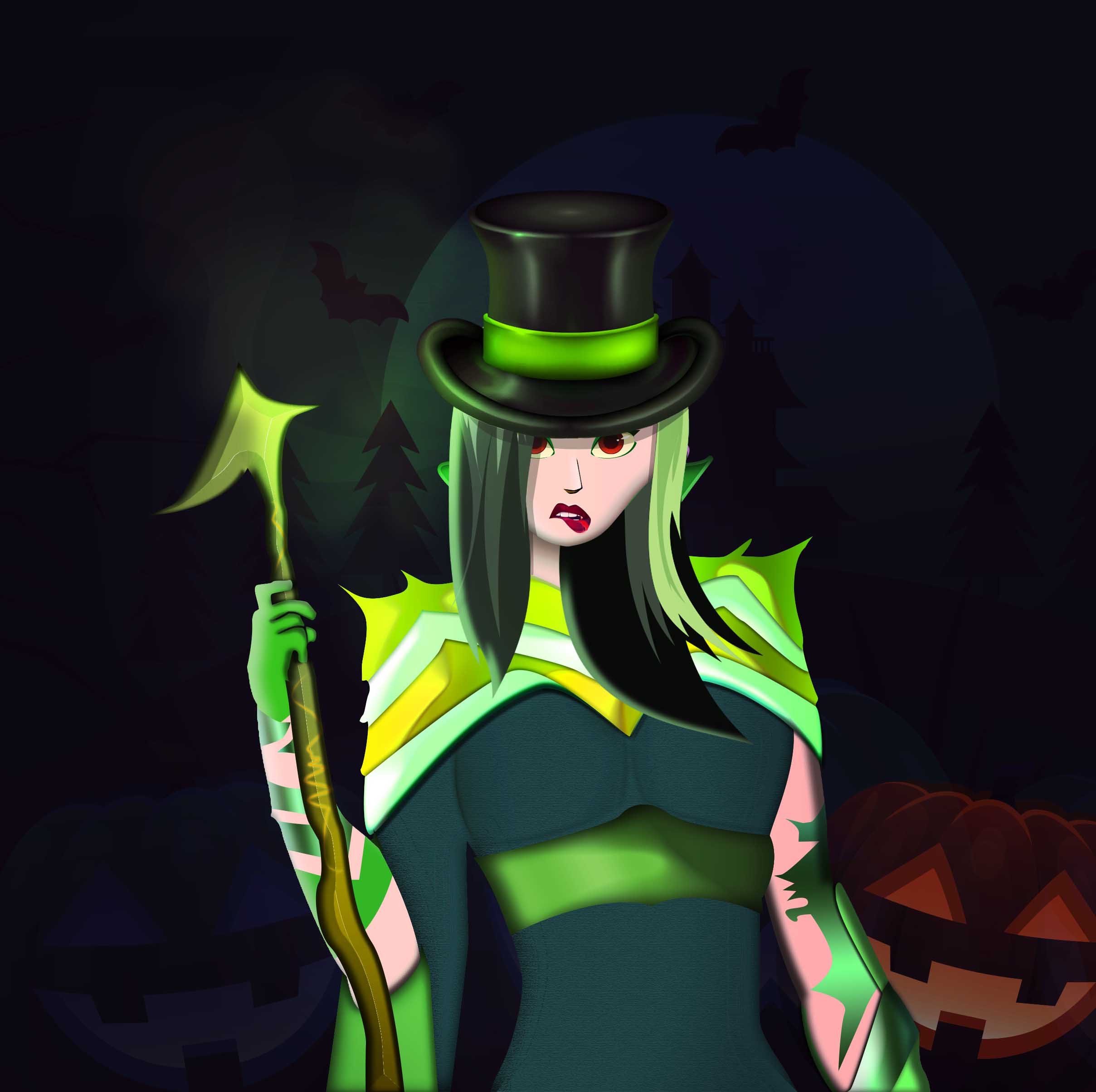 Nft Witch Bae 💋 #8
