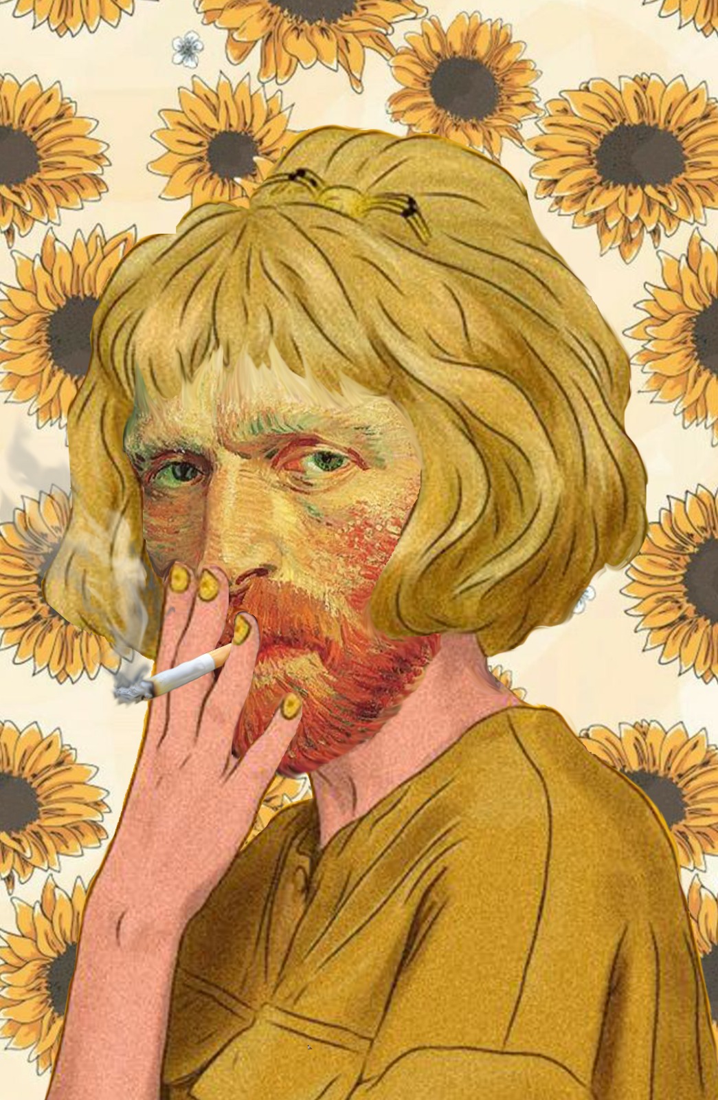Nft Van Gogh  #02/15