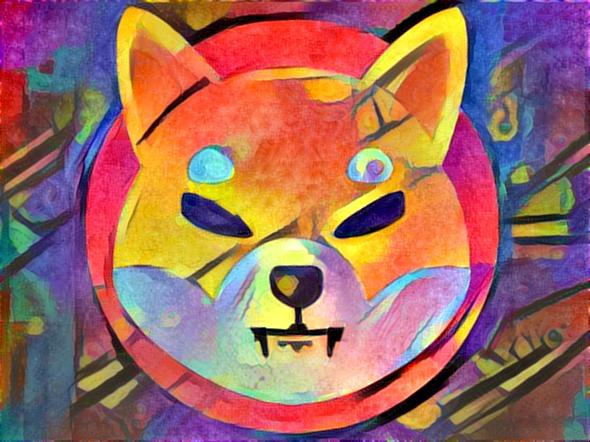 Nft SHIBA INU PAINT