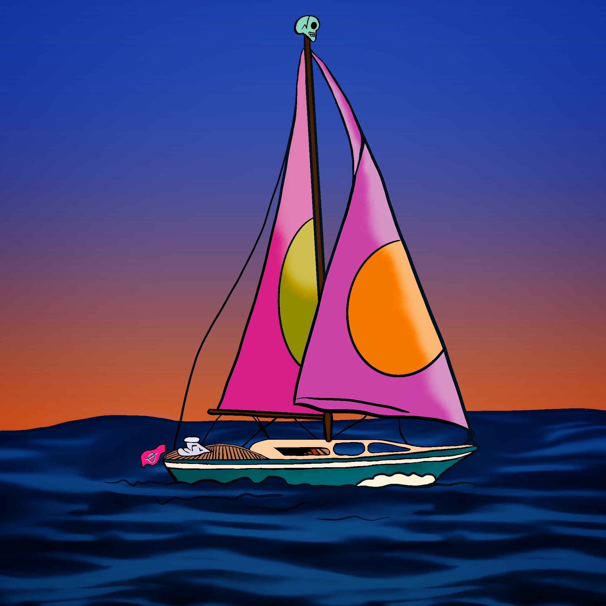 Nft Ahoy 3A #4/10