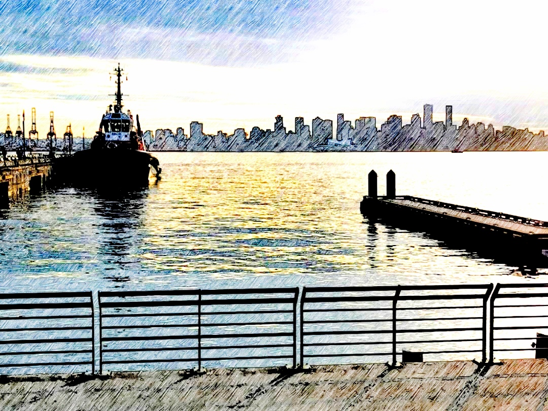 Nft BOAT & Van'city