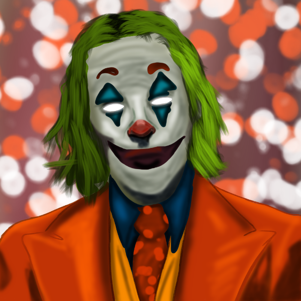Nft The Joker #1