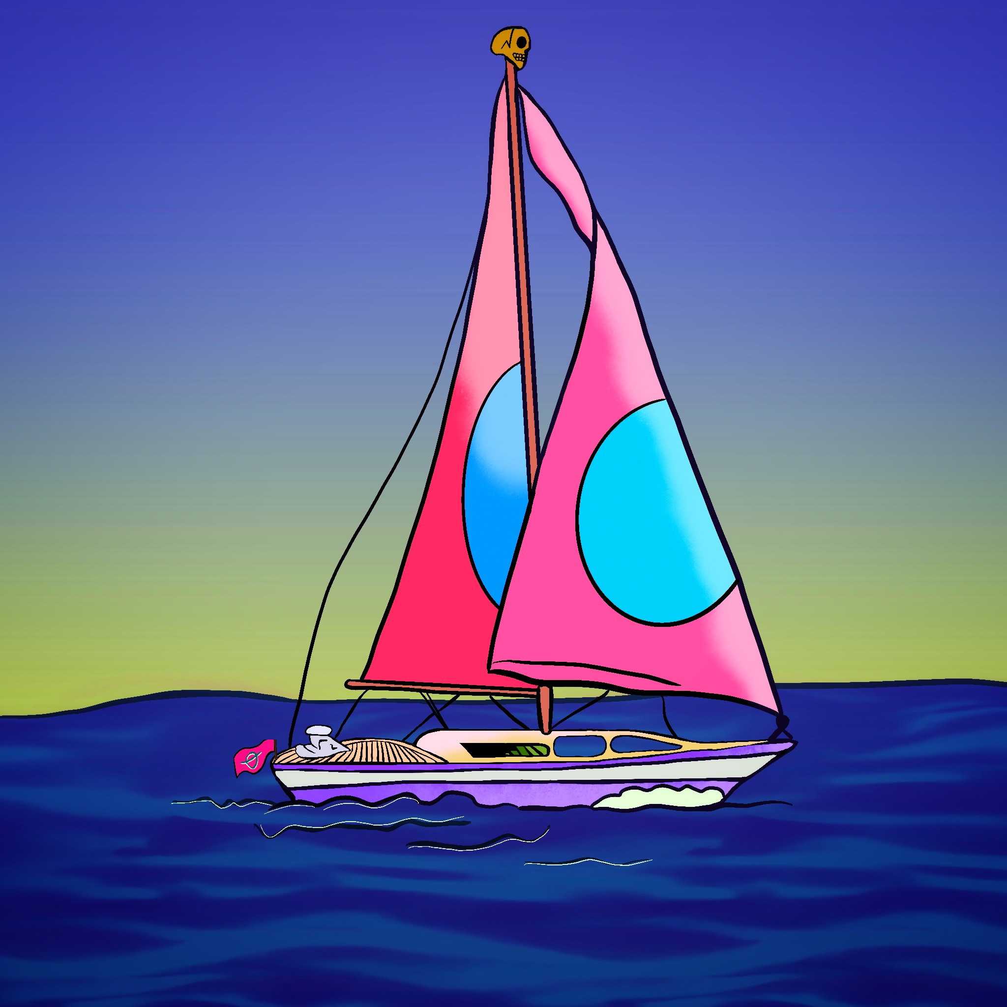 Nft Ahoy 9A #8/10