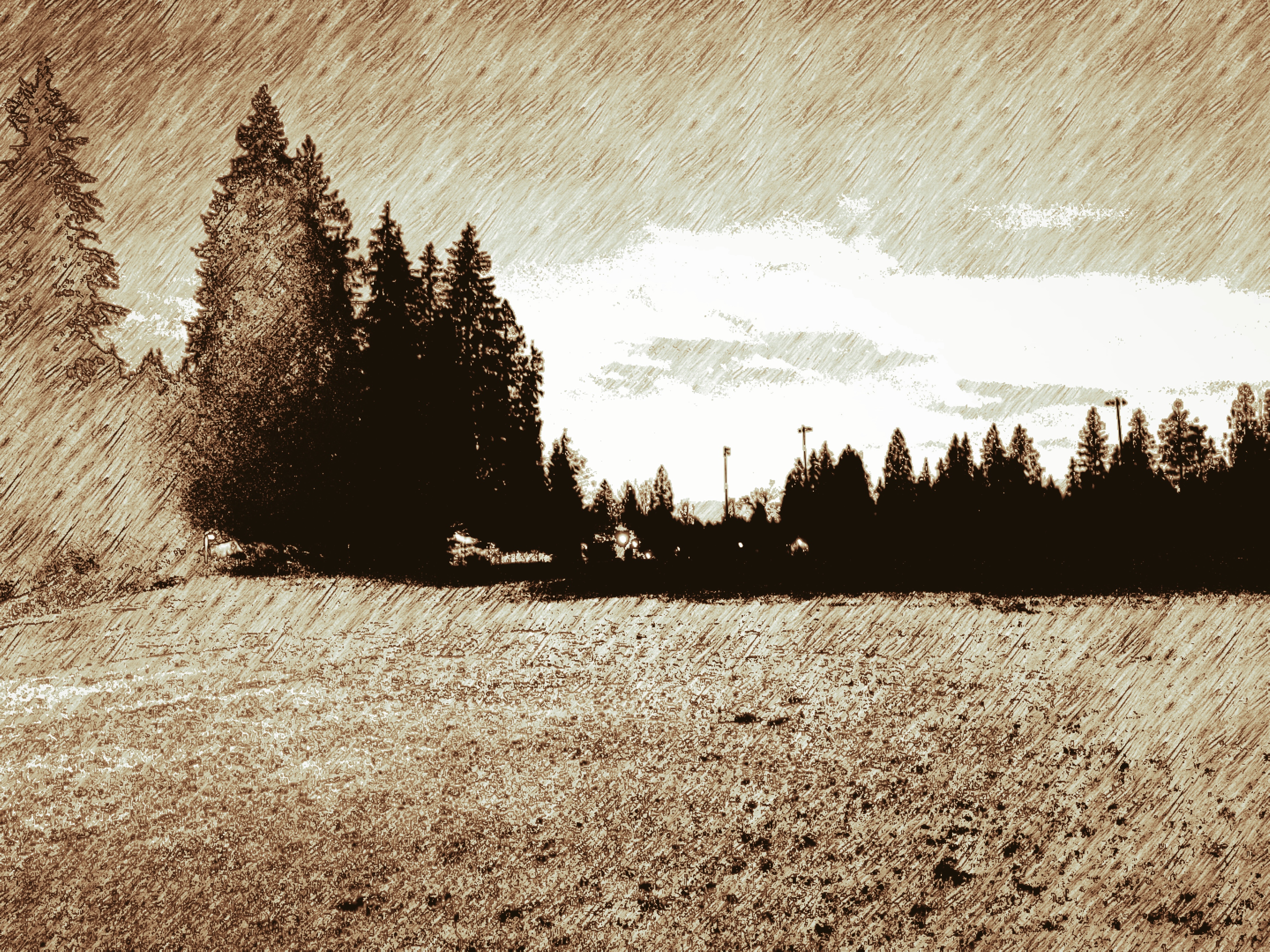 Nft Landscape NFT 1/5