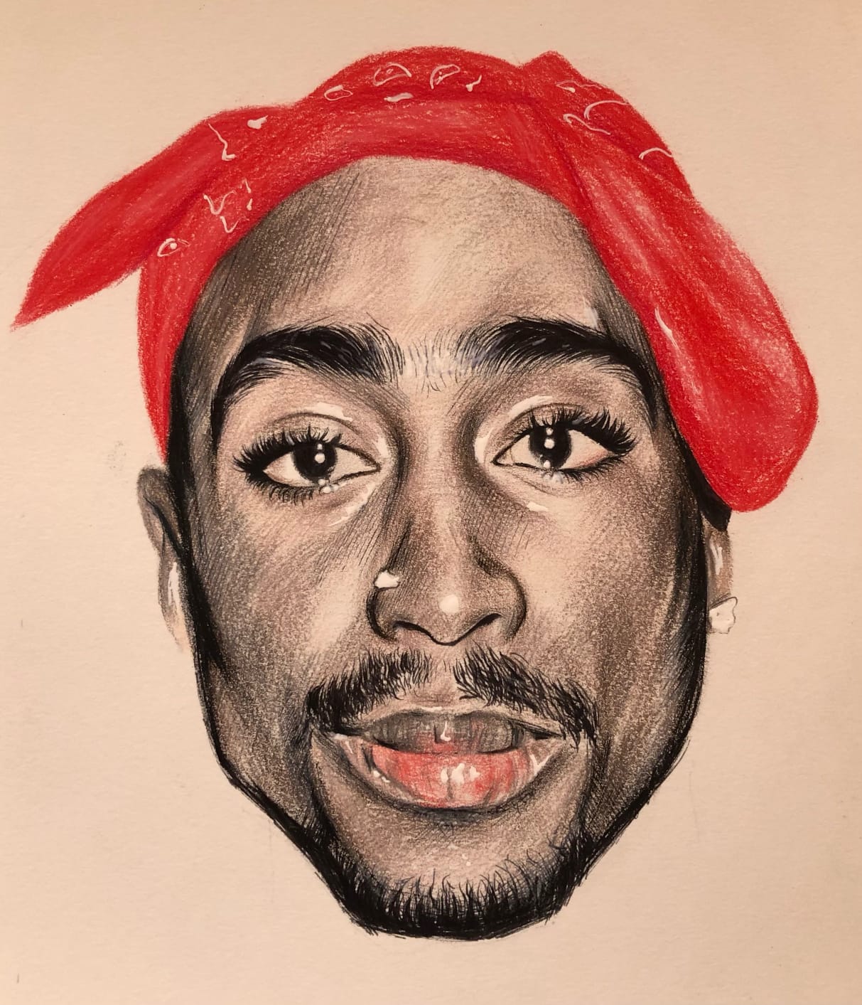 Nft Legend 2Pac #07/15