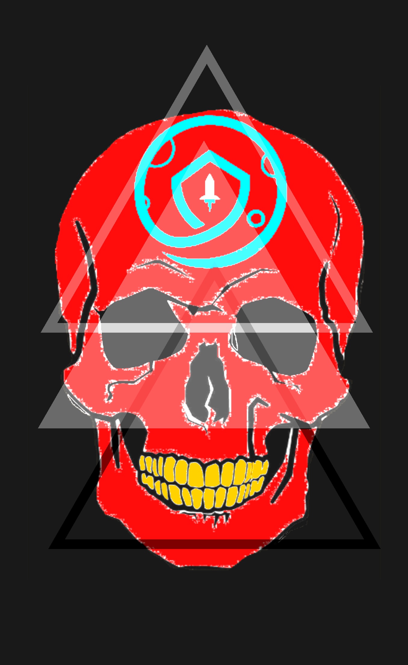 Nft SafemoonSkullGang #4