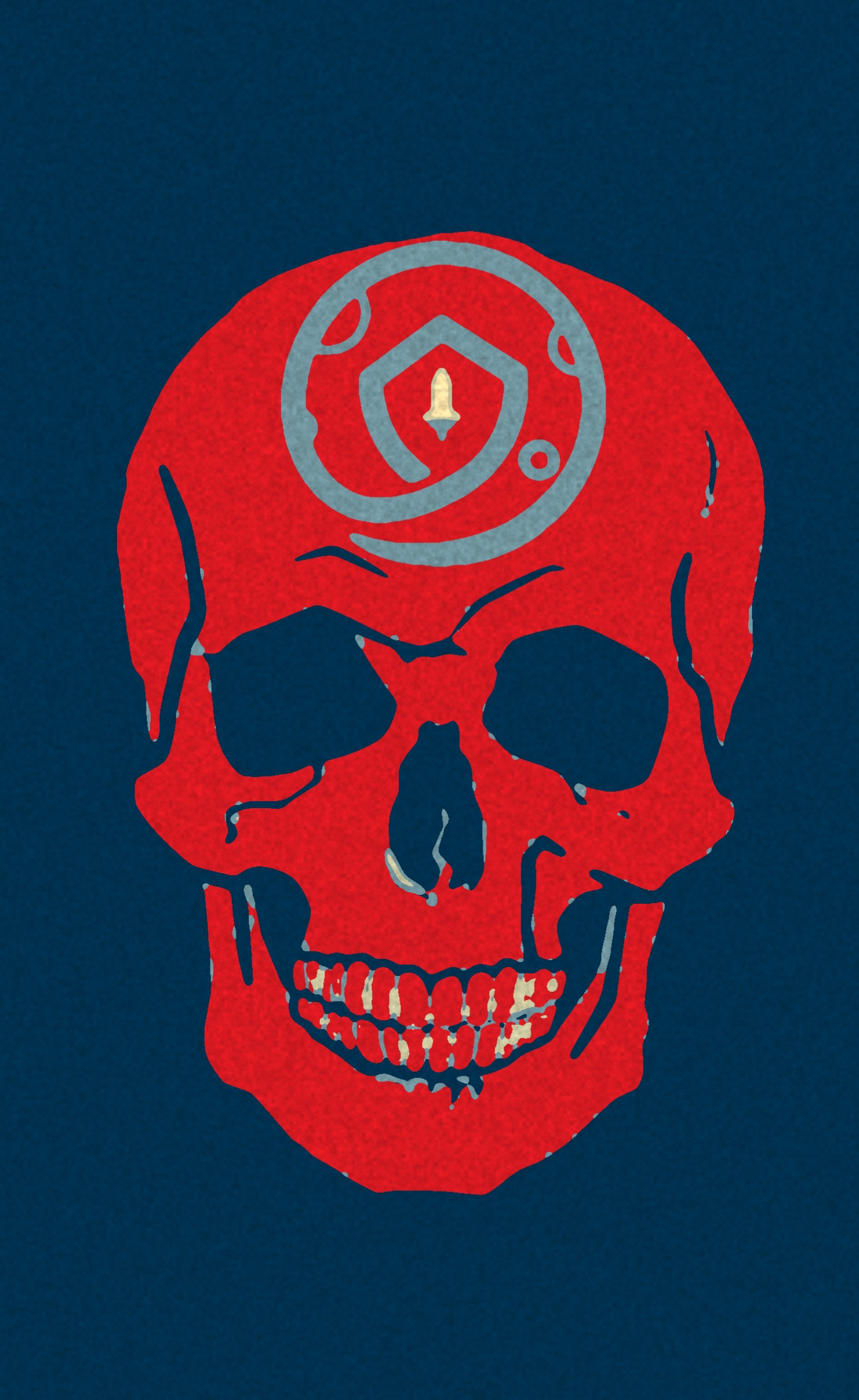 Nft SafemoonSkullGang #7