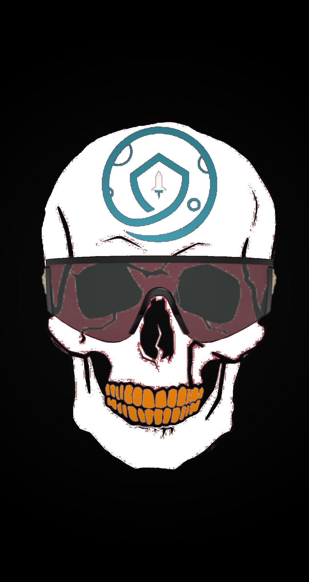 Nft SafemoonSkullGang 