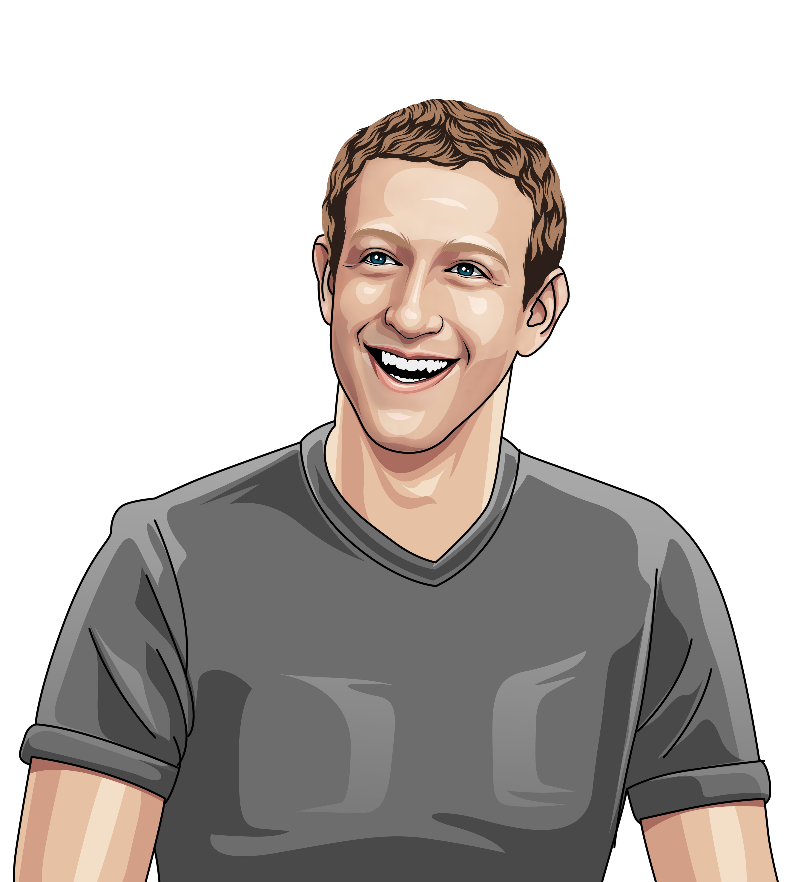 Nft ZUCKERBERG SUCCESS