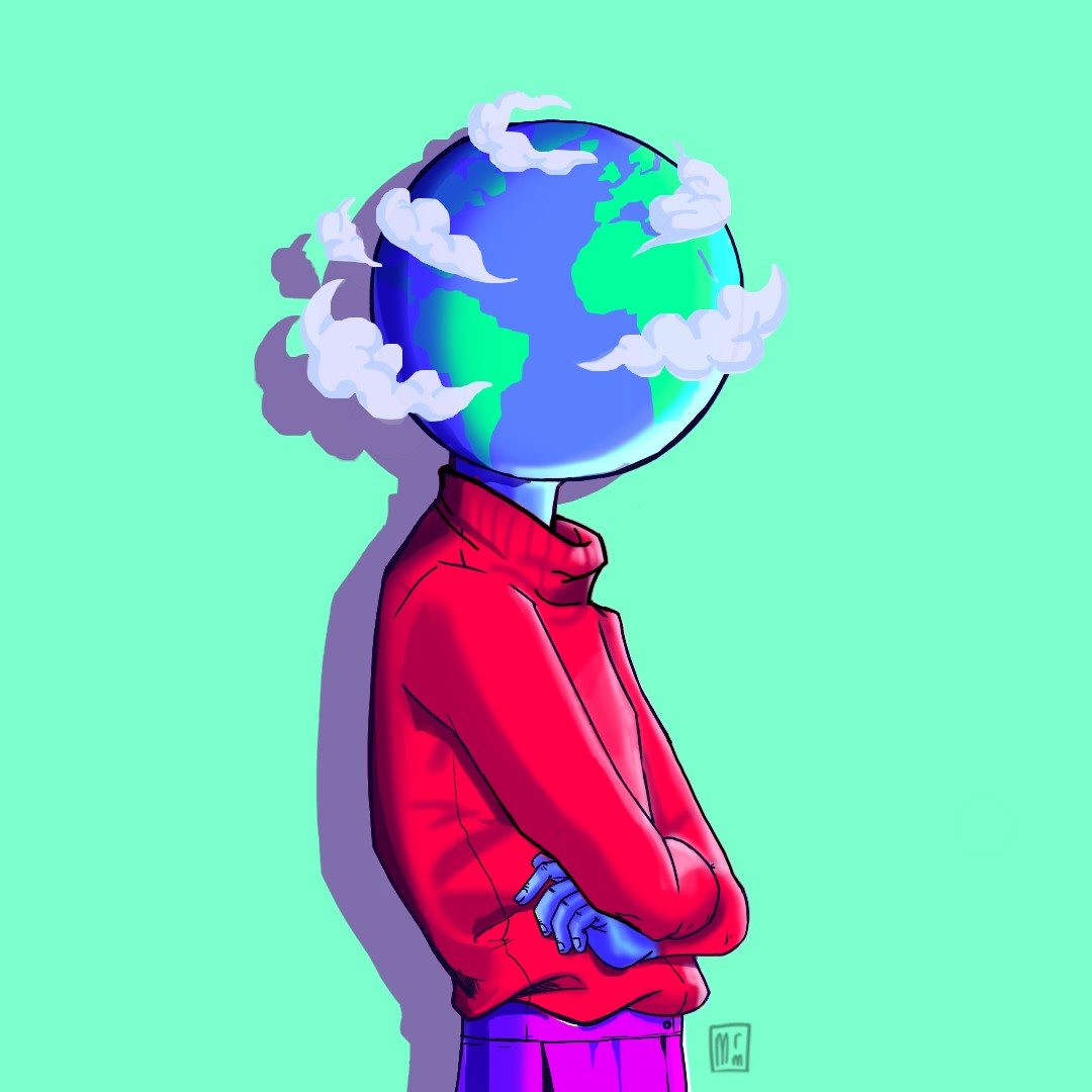 Nft Could World #17